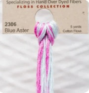 Floss (Weeks Dye Works) Group 1 (A to B range)