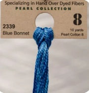 Perle Cotton (Weeks Dye Works) Size # 8