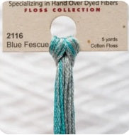 Floss (Weeks Dye Works) Group 1 (A to B range)