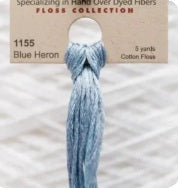 Floss (Weeks Dye Works) Group 1 (A to B range)