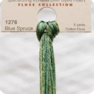 Floss (Weeks Dye Works) Group 1 (A to B range)