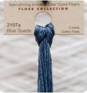 Floss (Weeks Dye Works) Group 1 (A to B range)