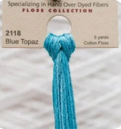 Floss (Weeks Dye Works) Group 1 (A to B range)