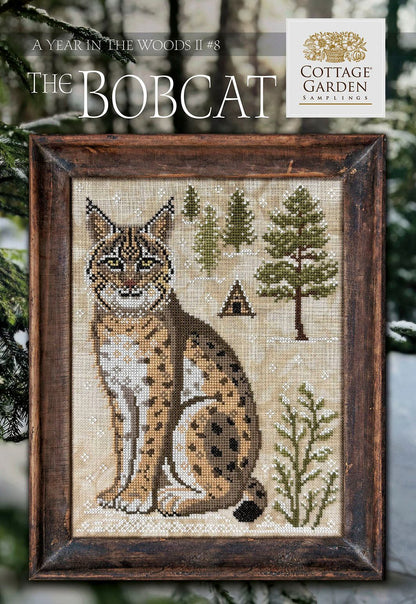 The Bobcat: A Year in the Woods II # 8