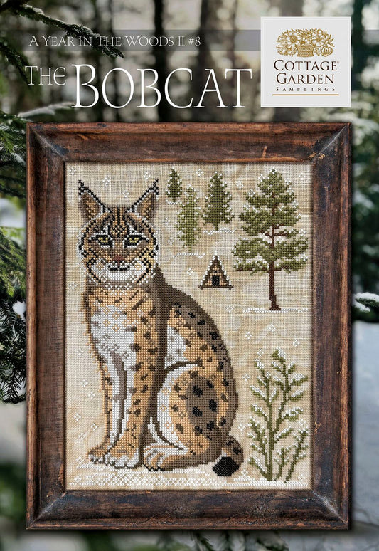 The Bobcat: A Year in the Woods II # 8