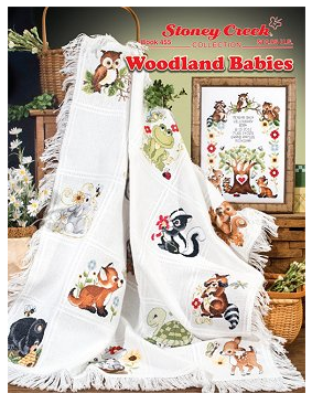 Woodland Babies - Book 455