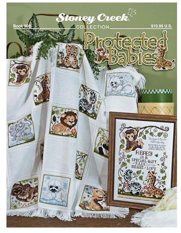 Protected Babies - Book 508