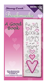 A Good Book - Bookmark Chart