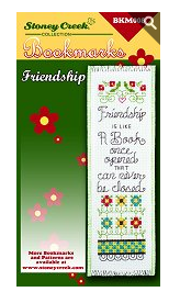 Friendship - Bookmark Chart