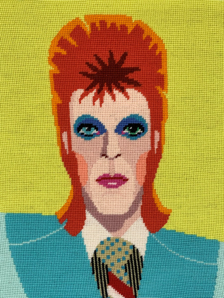 David Bowie - Appleton Tapestry Kit