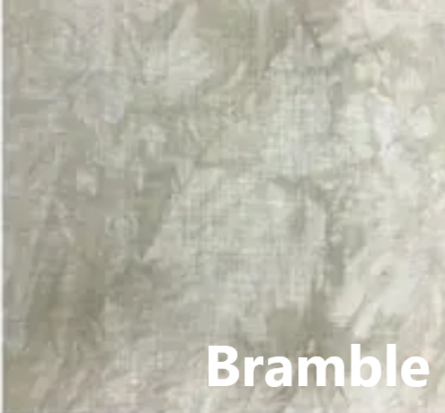 Bramble - Hand Dyed Edinburgh Linen - 36 count