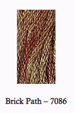 Floss (GAST 10yd) Group 1 - A-F Range