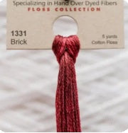 Floss (Weeks Dye Works) Group 1 (A to B range)