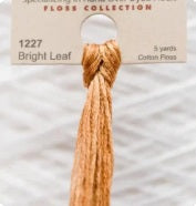 Floss (Weeks Dye Works) Group 1 (A to B range)