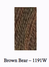Simply Wool - 1 ply wool