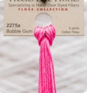 Floss (Weeks Dye Works) Group 1 (A to B range)