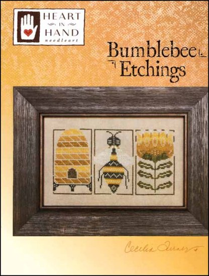 Bumblebee Etchings