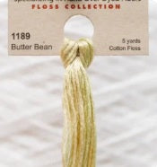 Floss (Weeks Dye Works) Group 1 (A to B range)