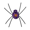 Halloween Ornaments  4 (IV) - Leaflet 369