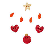 Noel Snowfriends Banner - Book 532