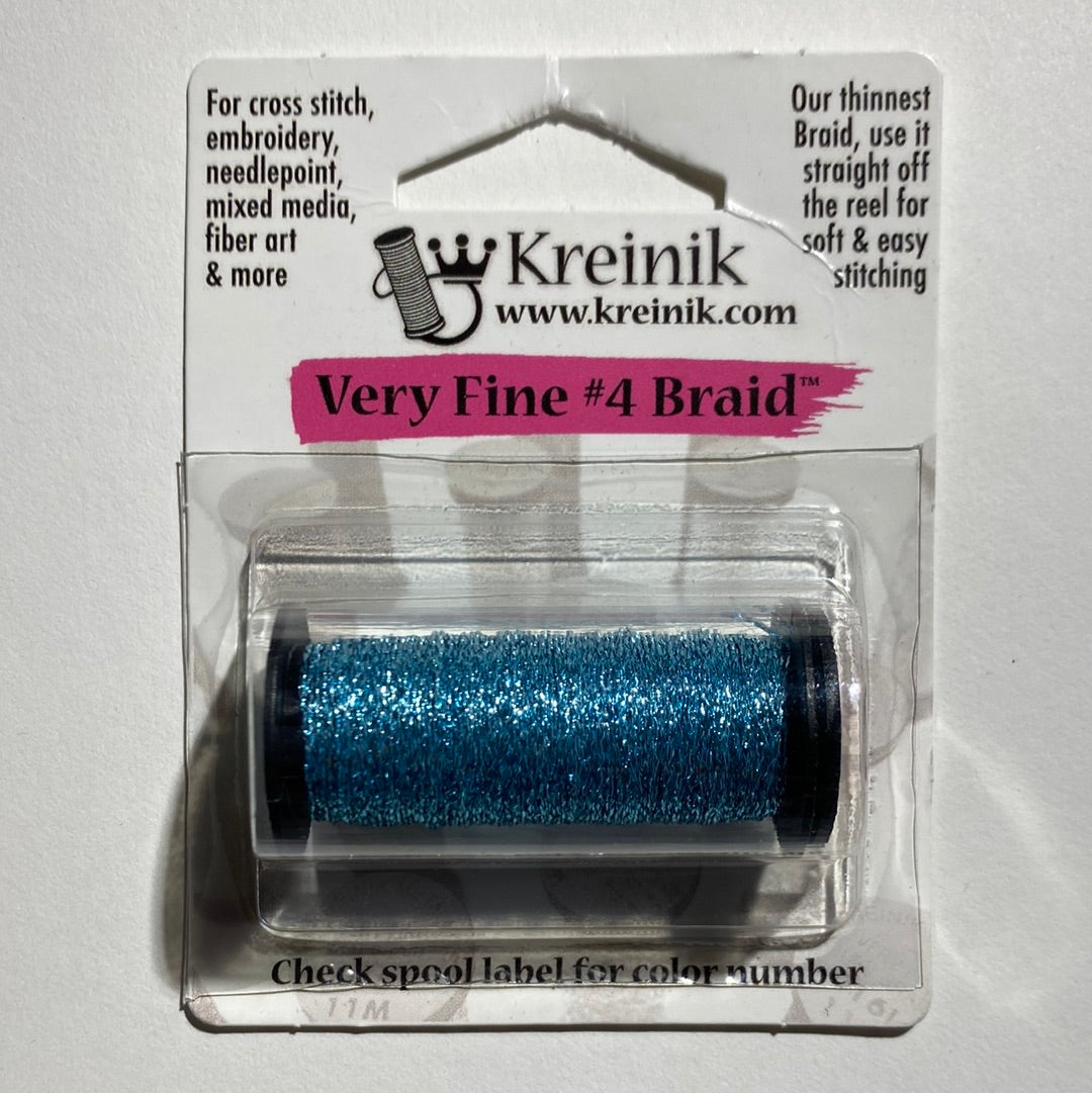 014HL - Sky Blue High Lustre