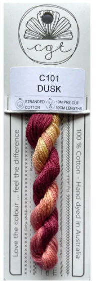 Floss (Cottage Garden Threads) - DayDream Collection