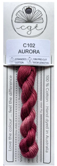 Floss (Cottage Garden Threads) - DayDream Collection