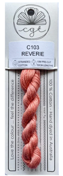 Floss (Cottage Garden Threads) - DayDream Collection