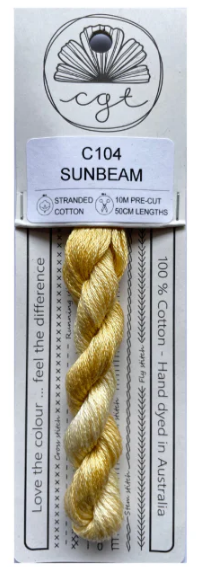 Floss (Cottage Garden Threads) - DayDream Collection