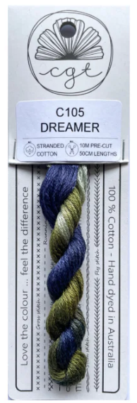 Floss (Cottage Garden Threads) - DayDream Collection