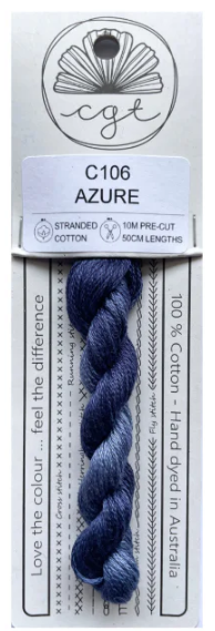 Floss (Cottage Garden Threads) - DayDream Collection