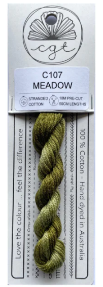 Floss (Cottage Garden Threads) - DayDream Collection