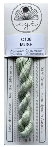 Floss (Cottage Garden Threads) - DayDream Collection