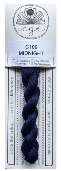 Floss (Cottage Garden Threads) - DayDream Collection