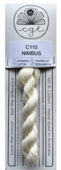 Floss (Cottage Garden Threads) - DayDream Collection