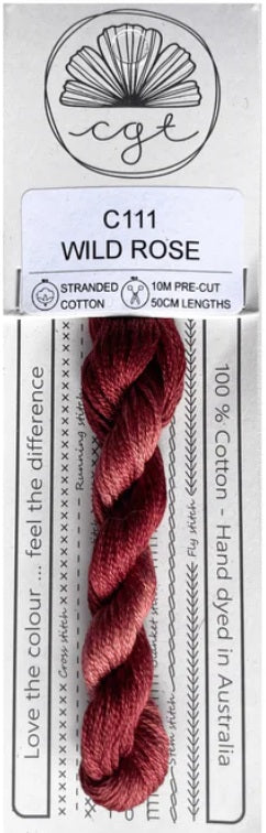 Floss (Cottage Garden Threads) - Cottagecore