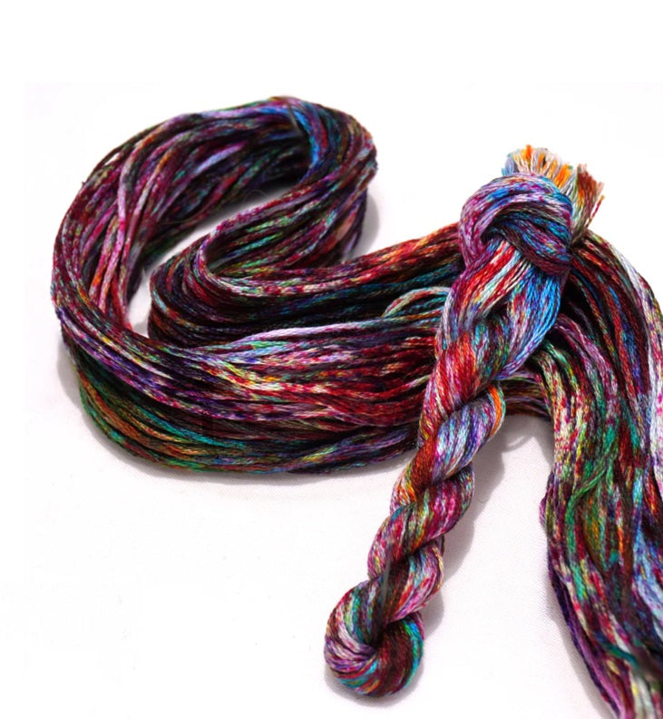 Floss (Cottage Garden Threads) - Chaos Collection