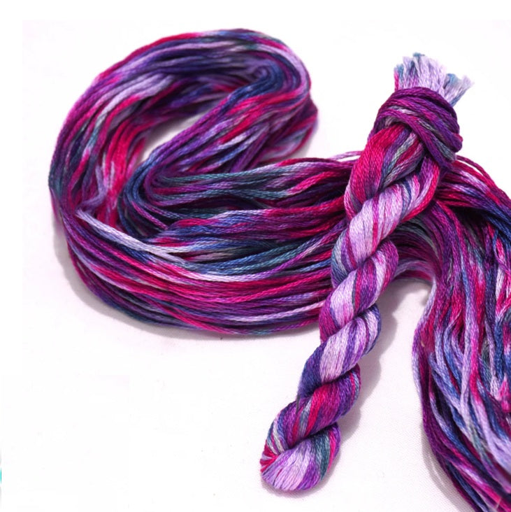 Floss (Cottage Garden Threads) - Chaos Collection