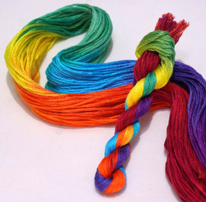Floss (Cottage Garden Threads) - Chaos Collection