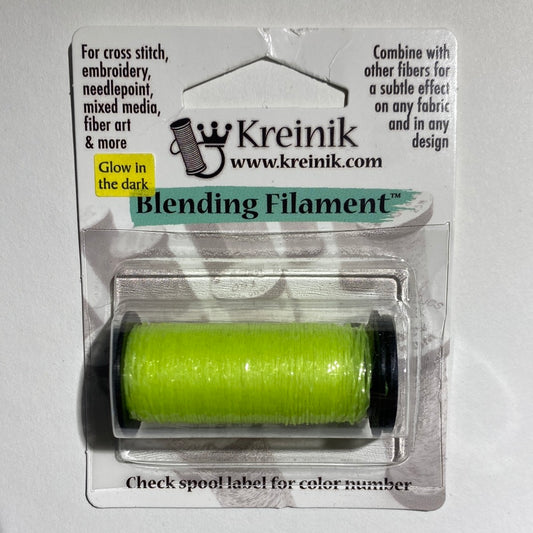 054F - Glow in the Dark Lemon-Lime