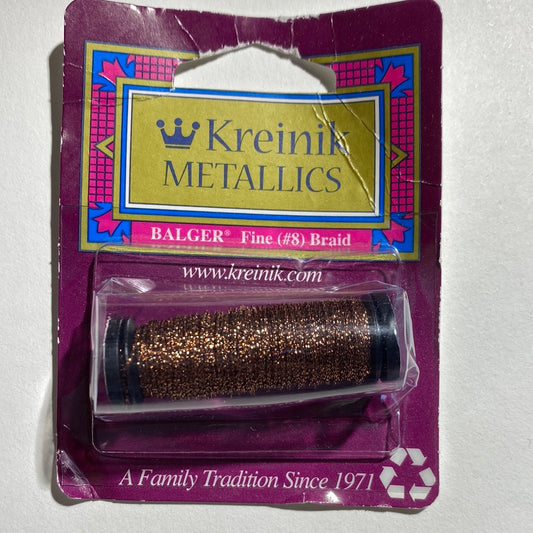 215C - Antique Copper Cord
