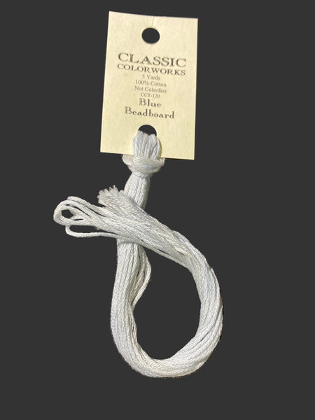 Classic Colorworks - Zombie Colours! (dye lot issue)