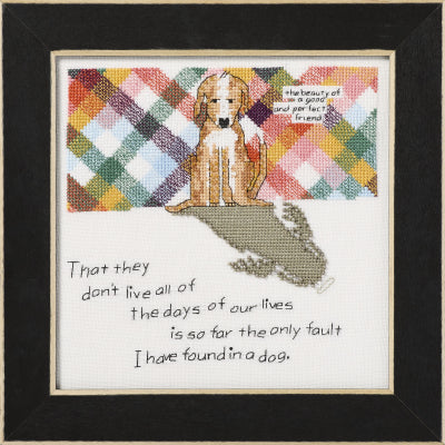 2025 Curly Girl Series by Mill Hill