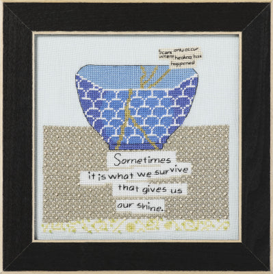 2025 Curly Girl Series by Mill Hill