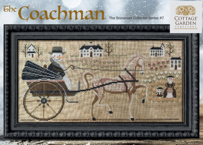 The Coachman: Snowman Collector Series #7