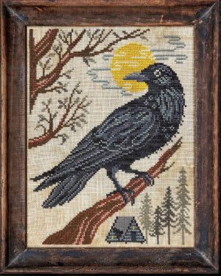 The Crow: A Year in the Woods II # 4