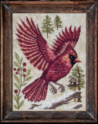 The Northern Cardinal: A Year in the Woods II # 7