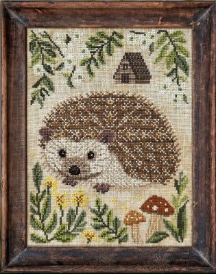 The Hedgehog: A Year in the Woods II #11