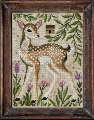 The Fawn: A Year in the Woods II #12