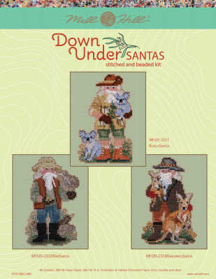 2023 - Down Under Santas